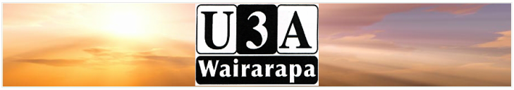 U3A Wairarapa New Zealand